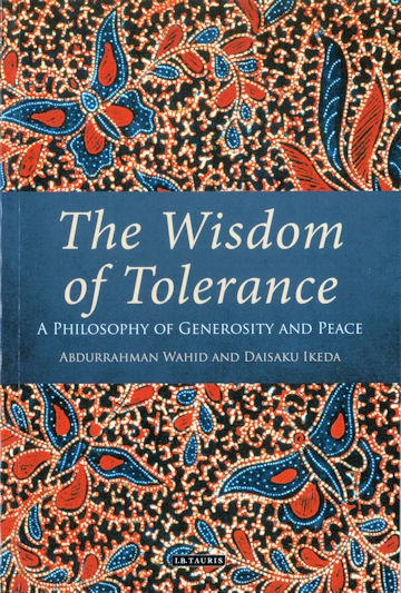 The Wisdom of Tolerance